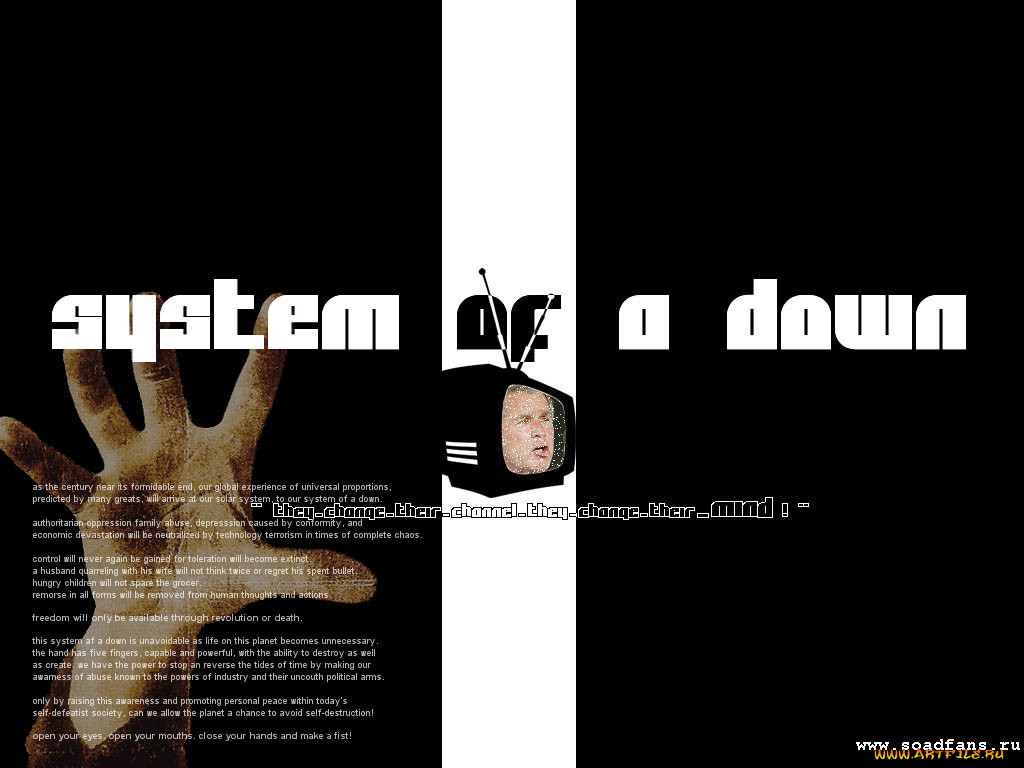 , system, of, down